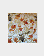 Furoshiki Koi · tela japonesa · patrón carpa japonesa · Fūwa