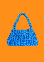 Bolso Sailor ao · vista lifestyle · color azul · Fūwa