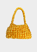 Bolso Sailor ki en movimiento · bolso de hombro amarillo · Fūwa
