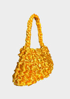 Bolso Sailor ki · detalle textura ganchillo · Fūwa
