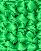 Bolso Sailor mini midori en mano · detalle textura · Fūwa